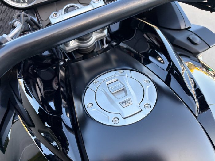 2019 BMW Motorrad K 1600 B DELUXE Black