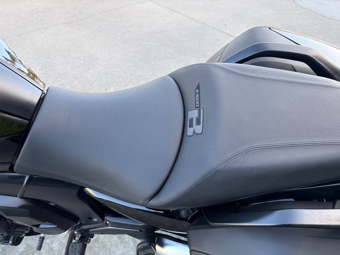 2019 BMW Motorrad K 1600 B DELUXE Black