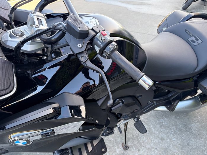 2019 BMW Motorrad K 1600 B DELUXE Black