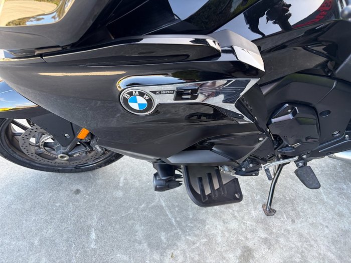 2019 BMW Motorrad K 1600 B DELUXE Black