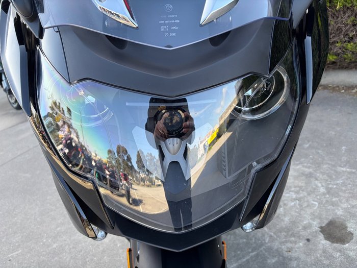 2019 BMW Motorrad K 1600 B DELUXE Black
