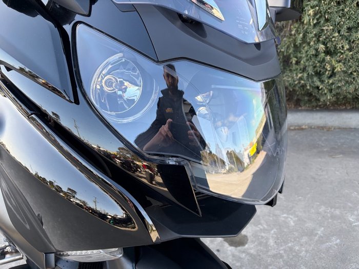 2019 BMW Motorrad K 1600 B DELUXE Black