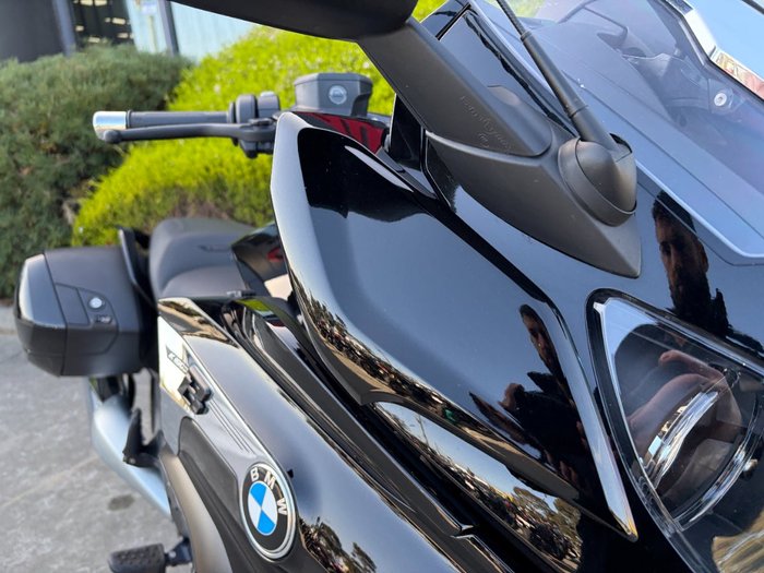 2019 BMW Motorrad K 1600 B DELUXE Black