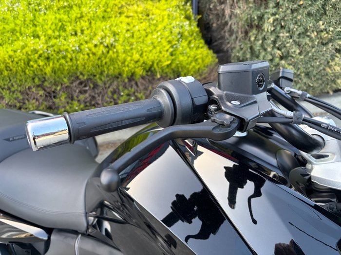 2019 BMW Motorrad K 1600 B DELUXE Black