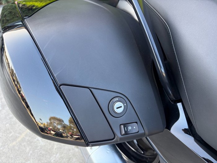2019 BMW Motorrad K 1600 B DELUXE Black
