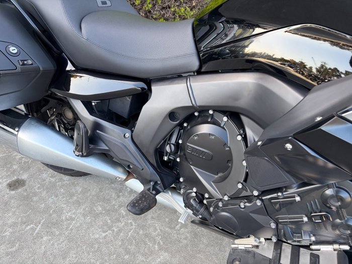 2019 BMW Motorrad K 1600 B DELUXE Black