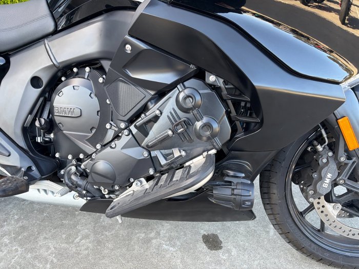 2019 BMW Motorrad K 1600 B DELUXE Black