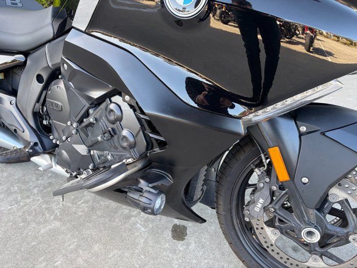 2019 BMW Motorrad K 1600 B DELUXE Black