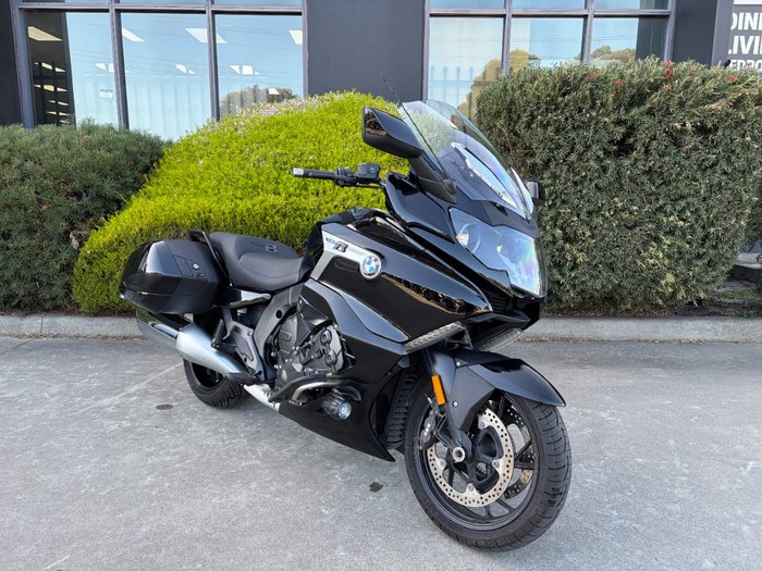 2019 BMW Motorrad K 1600 B DELUXE