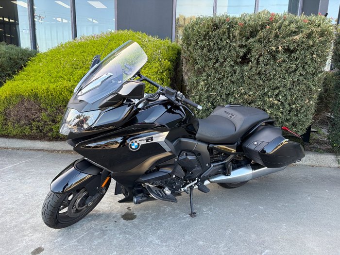 2019 BMW Motorrad K 1600 B DELUXE Black
