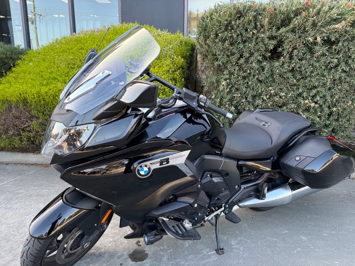 2019 BMW Motorrad K 1600 B DELUXE Black