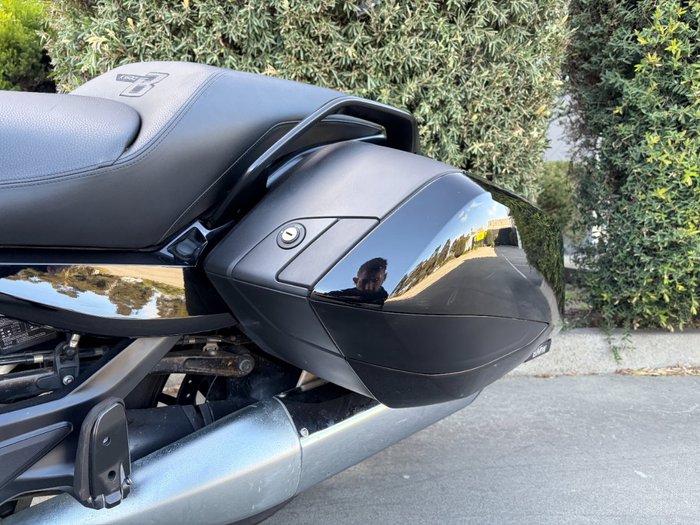 2019 BMW Motorrad K 1600 B DELUXE Black