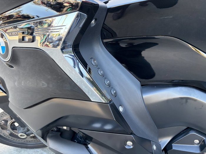 2019 BMW Motorrad K 1600 B DELUXE Black