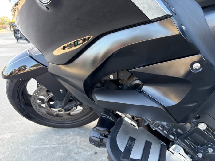 2019 BMW Motorrad K 1600 B DELUXE Black