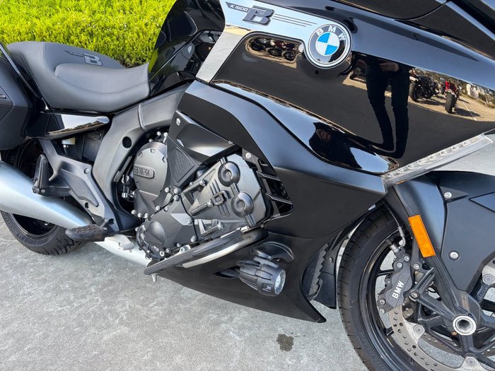 2019 BMW Motorrad K 1600 B DELUXE Black