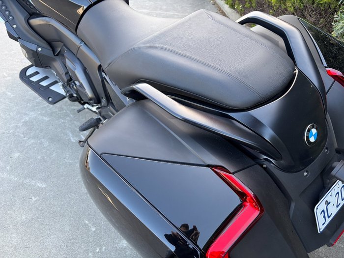 2019 BMW Motorrad K 1600 B DELUXE Black