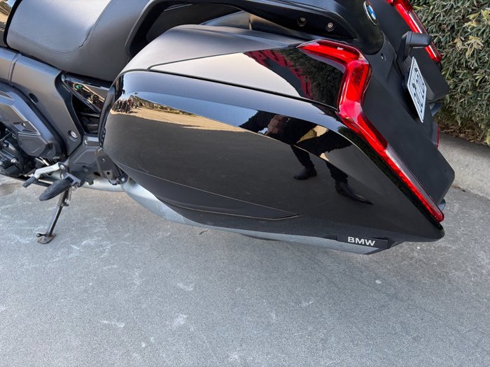 2019 BMW Motorrad K 1600 B DELUXE Black