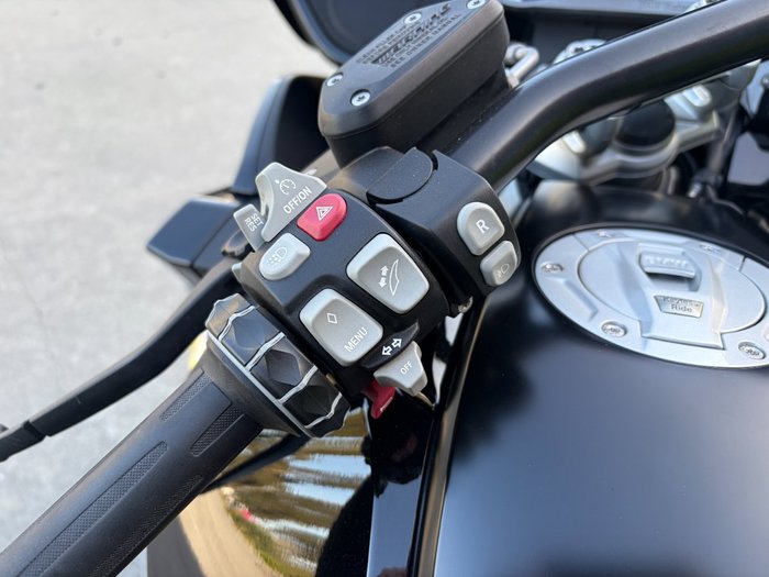 2019 BMW Motorrad K 1600 B DELUXE Black
