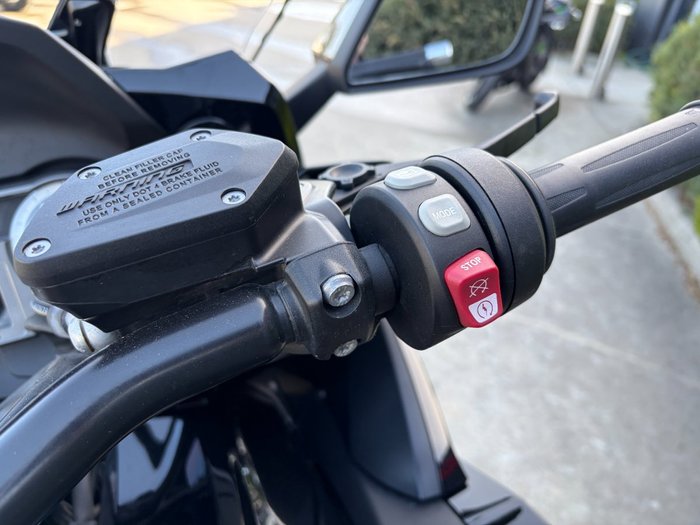 2019 BMW Motorrad K 1600 B DELUXE Black