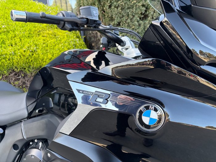 2019 BMW Motorrad K 1600 B DELUXE Black