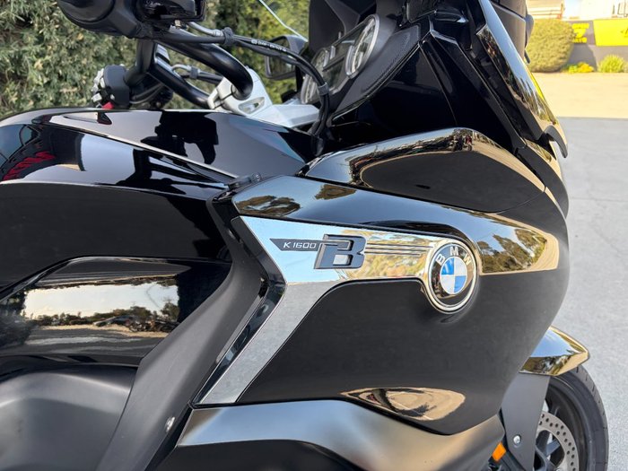 2019 BMW Motorrad K 1600 B DELUXE Black