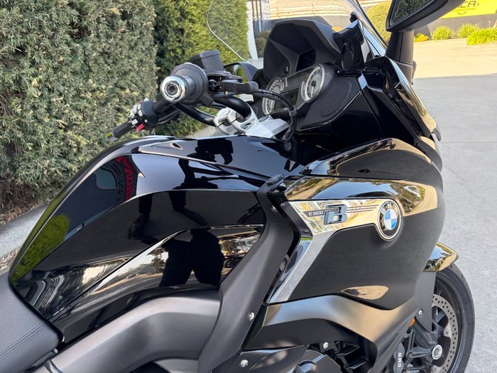 2019 BMW Motorrad K 1600 B DELUXE Black