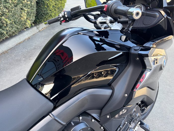 2019 BMW Motorrad K 1600 B DELUXE Black
