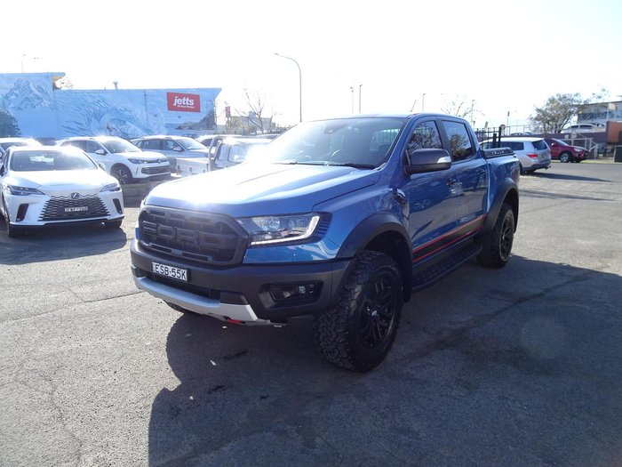 2021 Ford Ranger Raptor X
