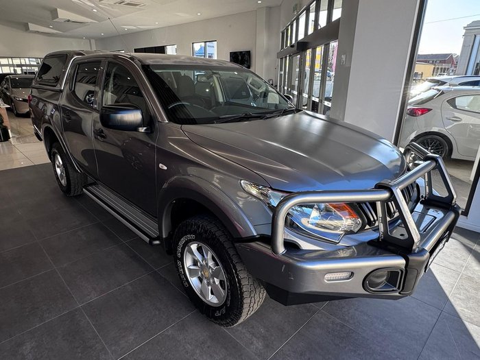 2016 Mitsubishi Triton GLX
