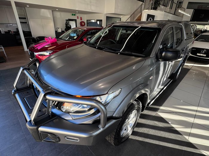 2016 Mitsubishi Triton GLX