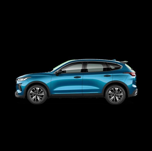 2026 GWM Haval Jolion Lux Hybrid