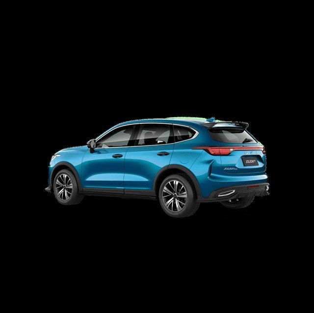 2026 GWM Haval Jolion Lux Hybrid