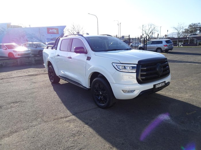 2023 GWM Ute