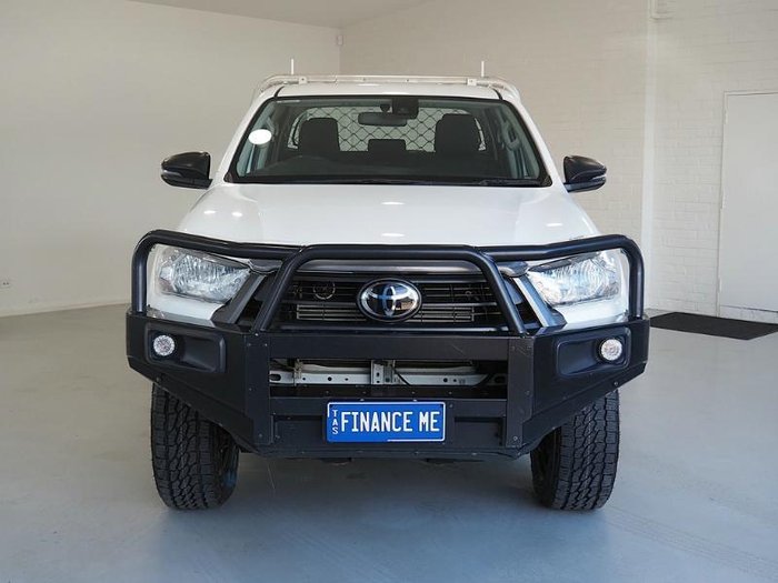 2022 Toyota Hilux SR