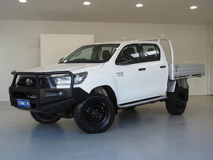2022 Toyota Hilux