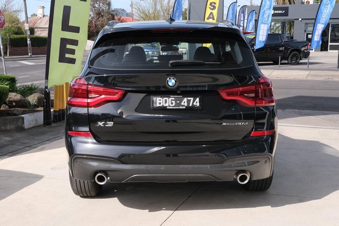2021 BMW X3 xDrive20d