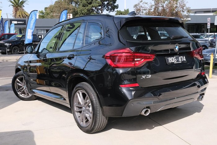 2021 BMW X3 xDrive20d