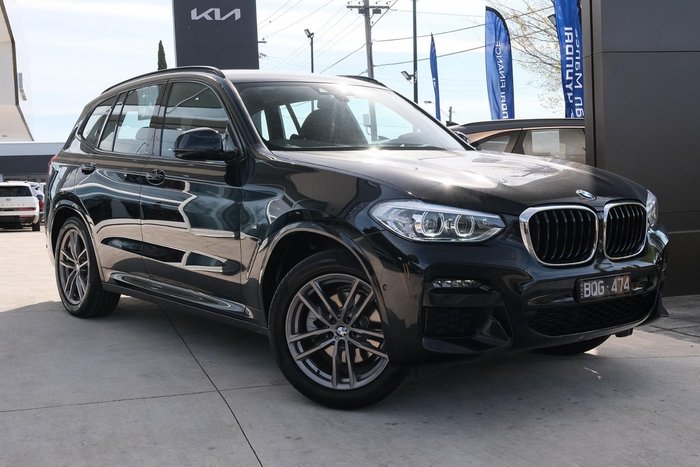 2021 BMW X3