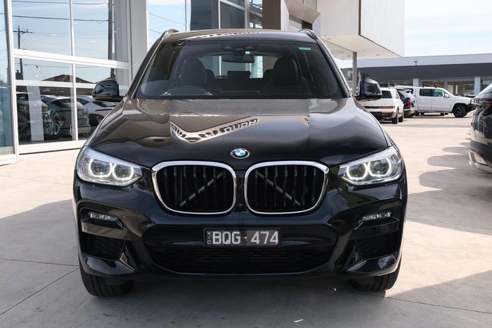 2021 BMW X3 xDrive20d