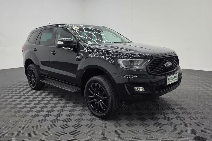 2022 Ford Everest
