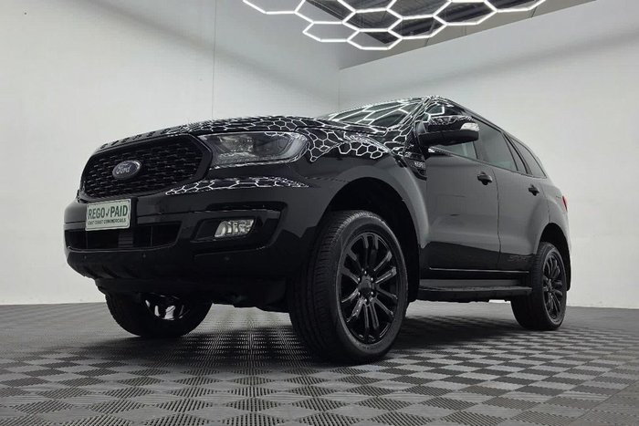 2022 Ford Everest