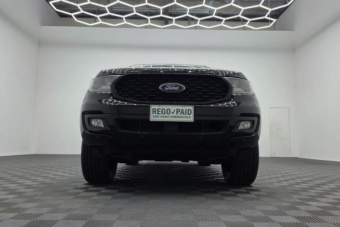 2022 Ford Everest