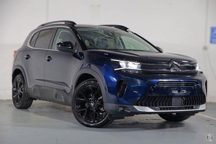 2022 Citroen C5 Aircross