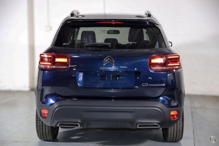 2022 Citroen C5 Aircross