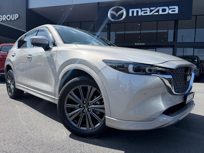 2024 Mazda CX-5