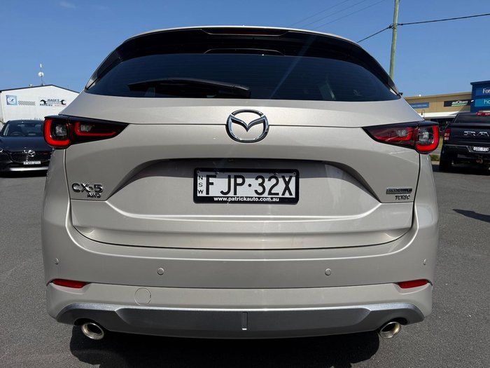 2024 Mazda CX-5