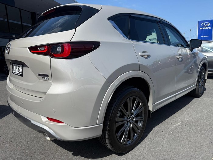 2024 Mazda CX-5
