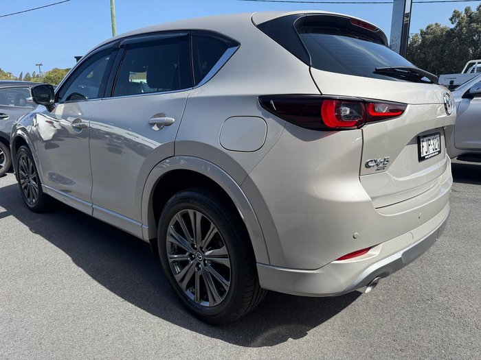 2024 Mazda CX-5