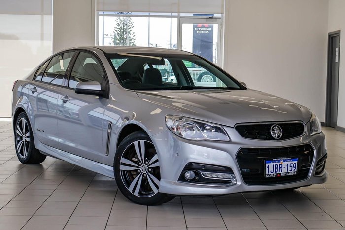2015 Holden Commodore