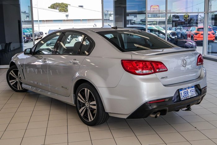 2015 Holden Commodore SV6 Storm